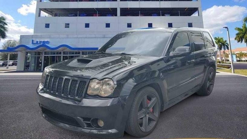 JEEP GRAND CHEROKEE 2010 1J4RR7GW0AC108242 image